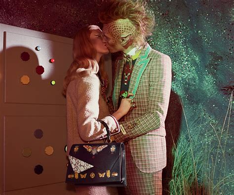 spot gucci colonna sonora 2017|Gucci F/W 2017.18 by Glen Luchford .